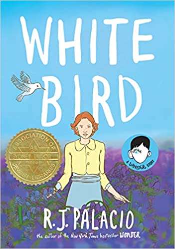 White bird : a Wonder story 책표지