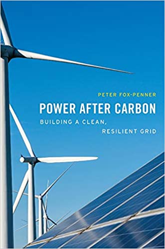 Power after carbon : building a clean, resilient grid 책표지