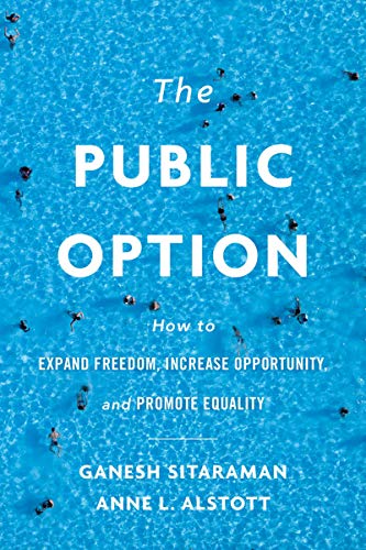 (The) public option : how to expand freedom, increase opportunity, and promote equality 책표지