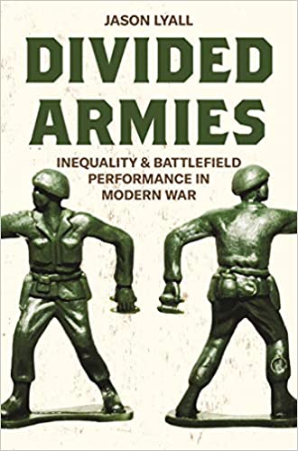 Divided armies : inequality and battlefield performance in modern war