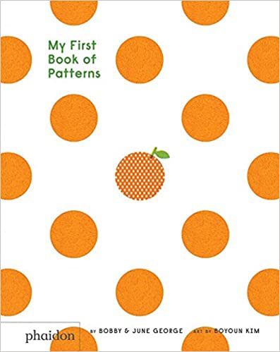 My first book of patterns 책표지