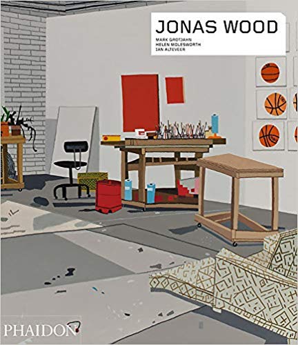 Jonas Wood 책표지