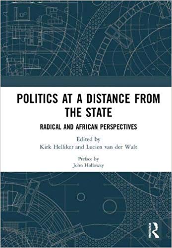 Politics at a distance from the state : radical and African perspectives 책표지