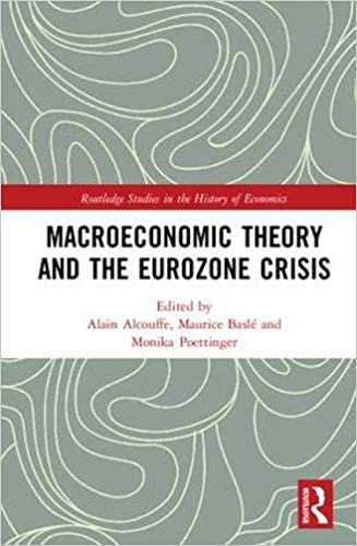 Macroeconomic theory and the Eurozone crisis 책표지