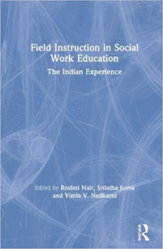 Field instruction in social work education : the Indian experience 책표지