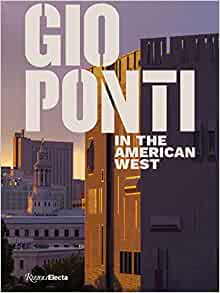 Gio Ponti in the American west 책표지