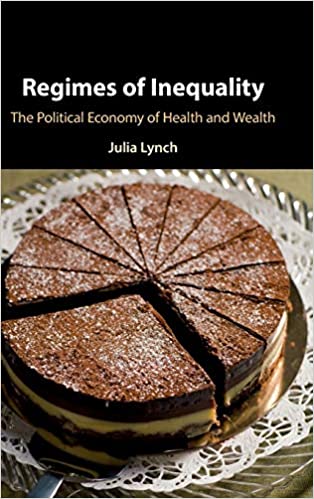 Regimes of inequality : the political economy of health and wealth 책표지