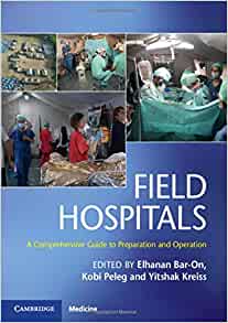 Field hospitals : a comprehensive guide to preparation and operation 책표지