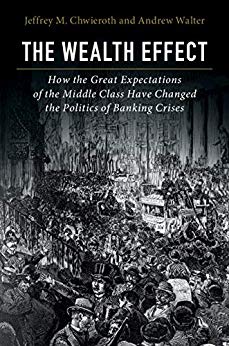 (The) wealth effect : how the great expectations of the middle class have changed the politics of banking crises 책표지