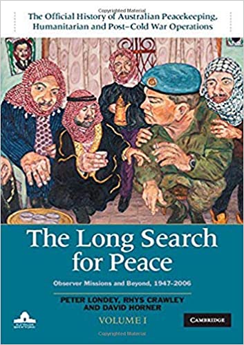 (The) long search for peace : observer missions and beyond, 1947-2006