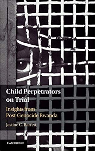 Child perpetrators on trial : insights from post-genocide Rwanda 책표지