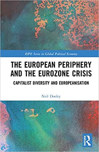 (The) European periphery and the Eurozone crisis : capitalist diversity and Europeanisation 책표지