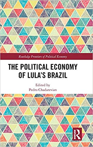 (The) Political economy of Lula's Brazil 책표지