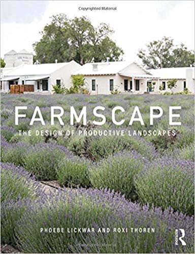 Farmscape : the design of productive landscapes 책표지