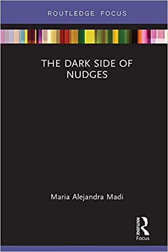 (The) dark side of nudges 책표지
