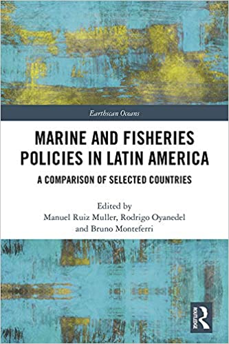 Marine and fisheries policies in Latin America : a comparison of selected countries 책표지