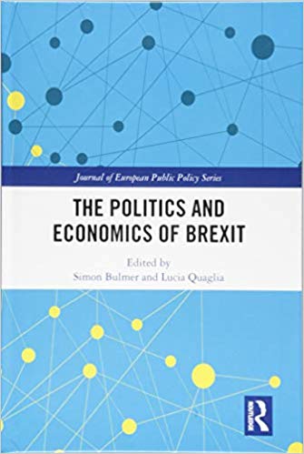 (The) Politics and economics of Brexit 책표지