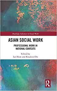 Asian social work : professional work in national contexts 책표지