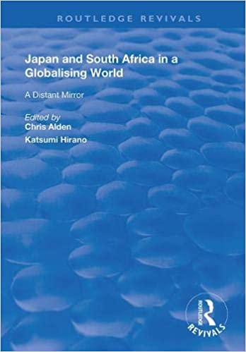 Japan and South Africa in a globalising world : a distant mirror 책표지