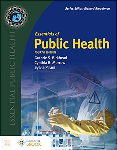 Essentials of public health 책표지