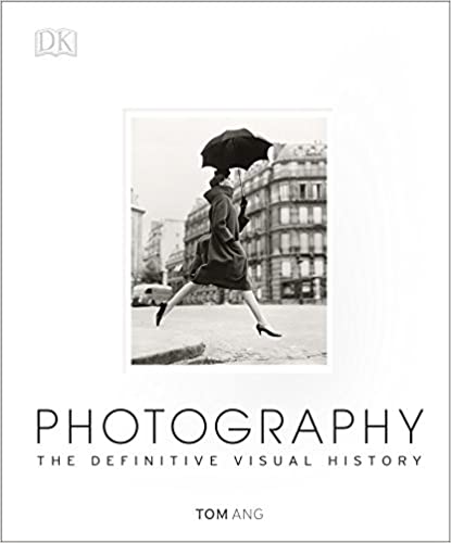 Photography : the definitive visual history 책표지