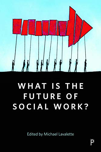 What is the future of social work? 책표지