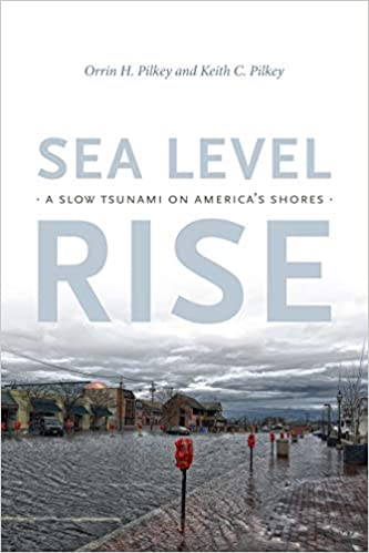 Sea level rise : a slow tsunami on America's shores 책표지