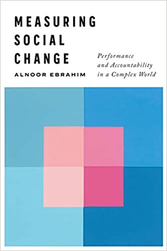 Measuring social change : performance and accountability in a complex world 책표지