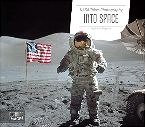 NASA takes photography into space 책표지