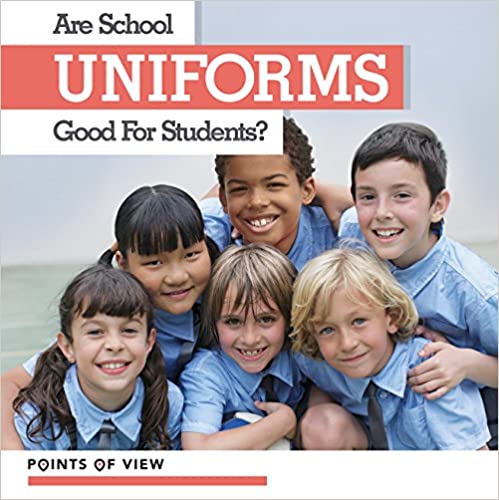 Are school uniforms good for students? 책표지