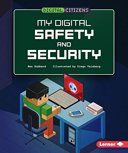 Safety and security 책표지