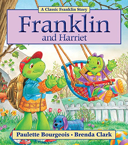 Franklin and Harriet 책표지