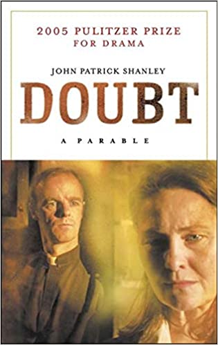Doubt : a parable 책표지