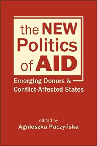 (The) new politics of aid : emerging donors and conflict-affected states 책표지