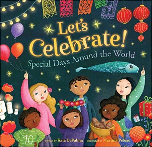 Let's celebrate! : special days around the world 책표지