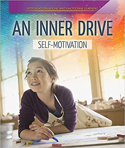 (An) inner drive : self-motivation 책표지