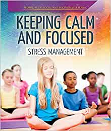 Keeping calm and focused: stress management 책표지
