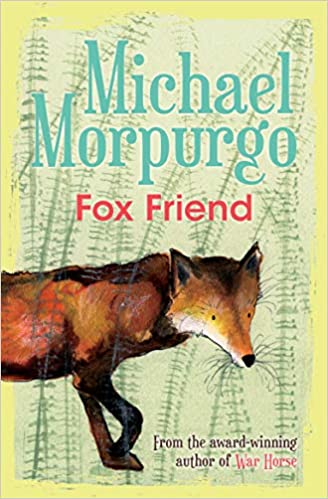 Fox friend 책표지