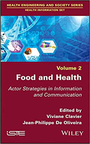 Food and health : actor strategies in information and communication 책표지