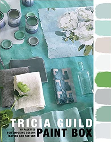 Tricia Guild, paint box : 45 palettes for choosing color, texture and pattern 책표지