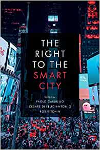 (The) right to the smart city 책표지