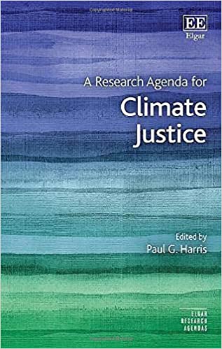 (A) research agenda for climate justice 책표지