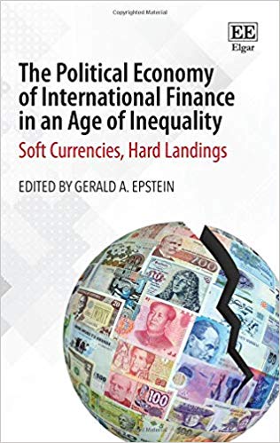 (The) political economy of international finance in an age of inequality : soft currencies, hard landings 책표지