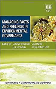 Managing facts and feelings in environmental governance 책표지