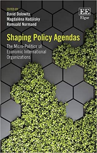 Shaping policy agendas : the micro-politics of economic international organizations 책표지