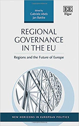 Regional governance in the EU : regions and the future of Europe 책표지