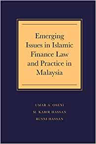 Emerging issues in Islamic finance law and practice in Malaysia 책표지