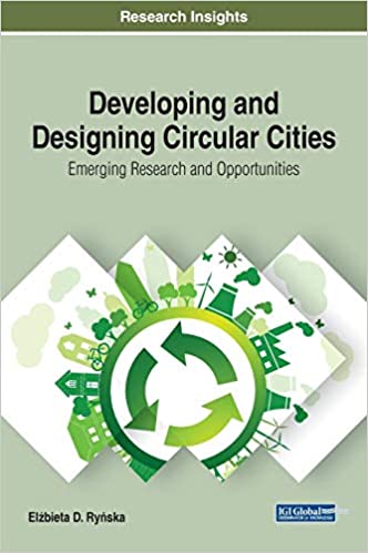 Developing and designing circular cities : emerging research and opportunities 책표지