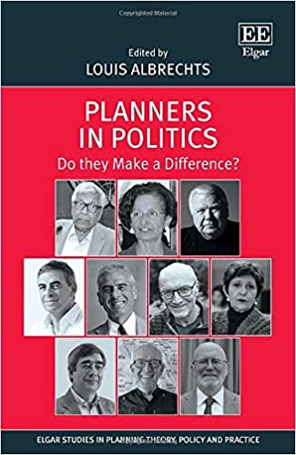Planners in politics : do they make a difference? 책표지