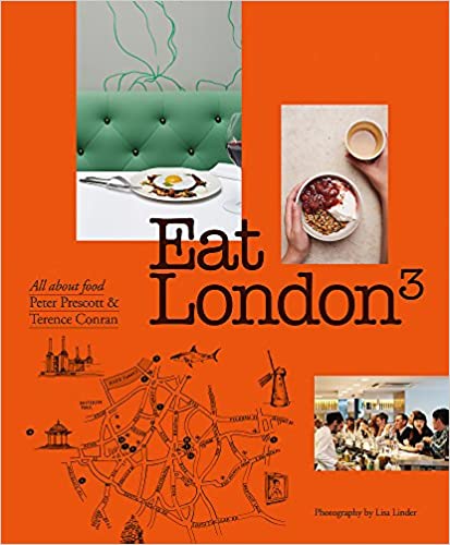 Eat London 3 : all about food 책표지